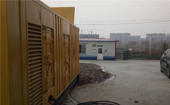 都昌发电机组电缆选型核心注意事项