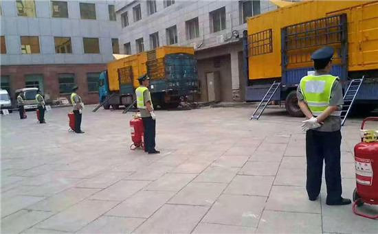 都昌柴油发电机组夏季保养注意事项